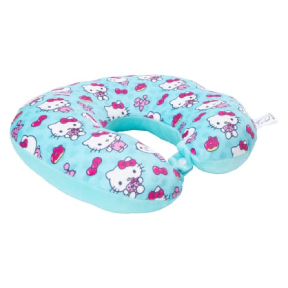 🆕 H😻llo Kitty travel pillow 🙀 - Picture 2 of 3